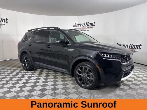 2021 Kia Sorento EX