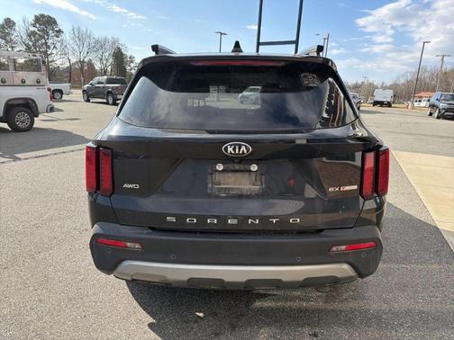 2021 Kia Sorento EX