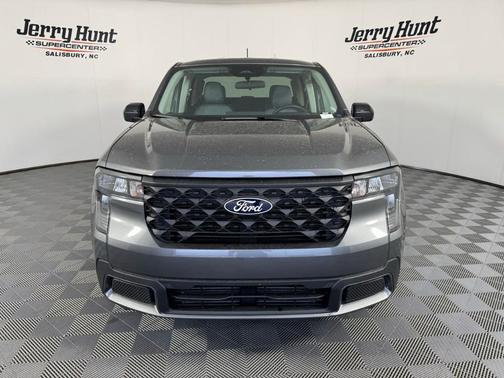 Gray Metallic 2025 Ford Maverick XLT