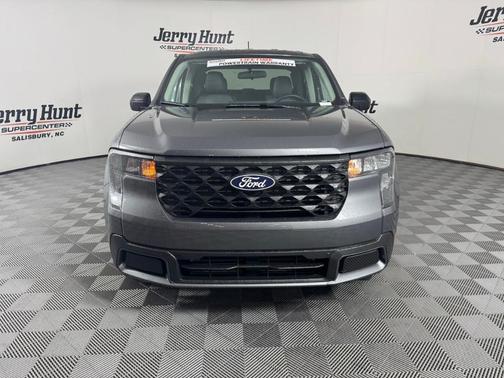 Gray Metallic 2025 Ford Maverick XLT