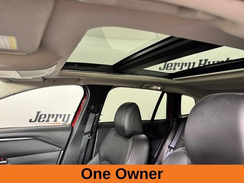 2023 Mazda CX-50 2.5 S Preferred Plus Package