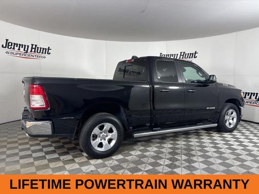 2023 RAM 1500 Big Horn