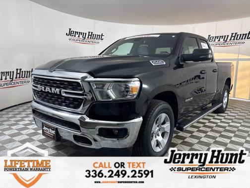 2023 RAM 1500 Big Horn