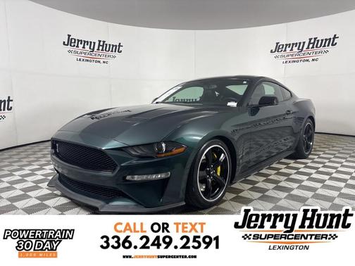 2019 Ford Mustang Bullitt