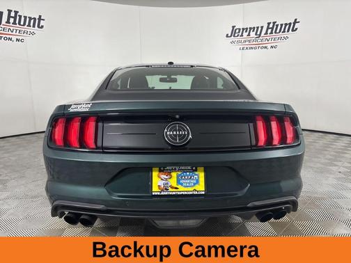 2019 Ford Mustang Bullitt