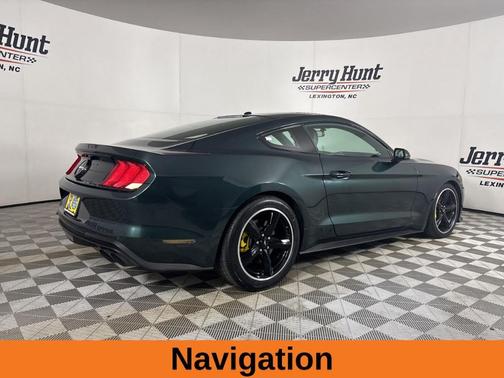 2019 Ford Mustang Bullitt