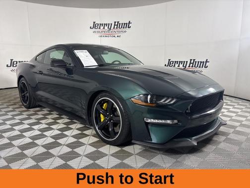 2019 Ford Mustang Bullitt