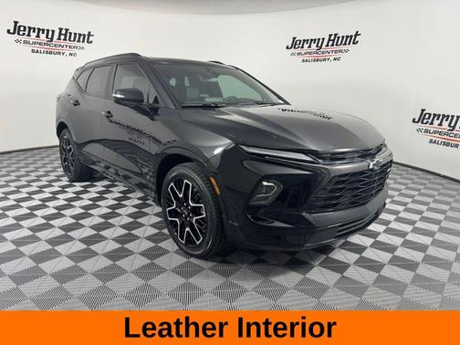 2024 Chevrolet Blazer RS