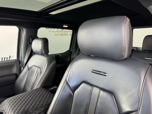 2022 Ford F-250 Platinum
