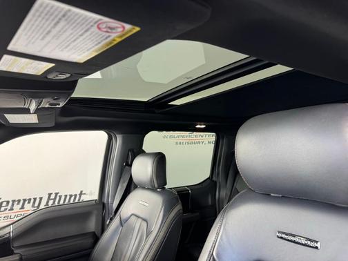 2022 Ford F-250 Platinum