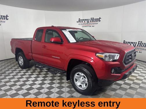 2023 Toyota Tacoma SR5
