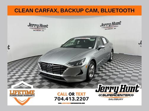 2022 Hyundai SONATA SE