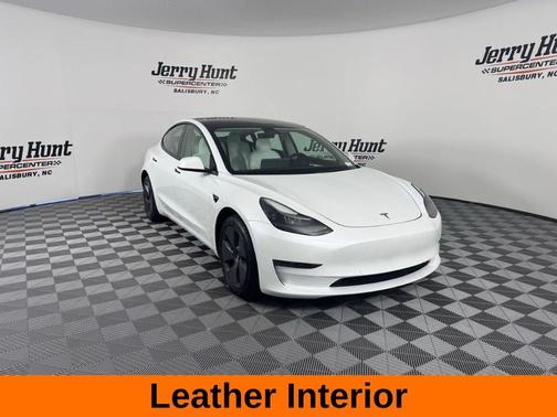 2022 Tesla Model 3 Base