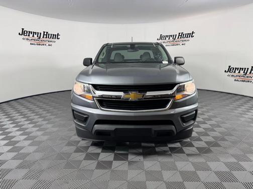 2020 Chevrolet Colorado WT