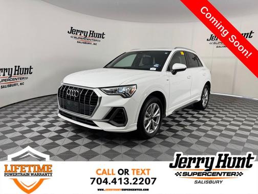 2024 Audi Q3 45 S line Premium
