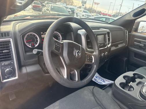 2024 RAM 1500 Classic SLT