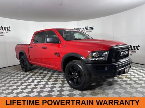 2024 RAM 1500 Classic SLT