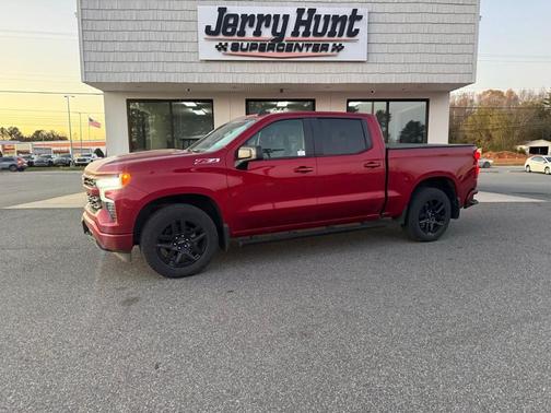2024 Chevrolet Silverado 1500 RST