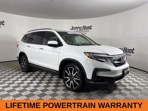 2022 Honda Pilot Elite