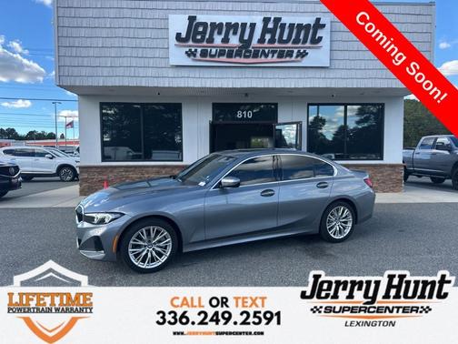 2024 BMW 330 i