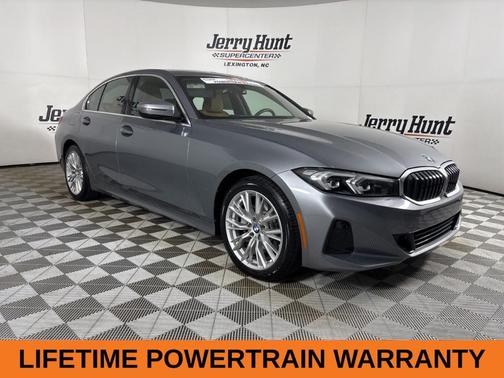 2024 BMW 330 i