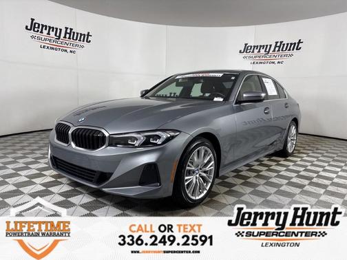 2024 BMW 330 i