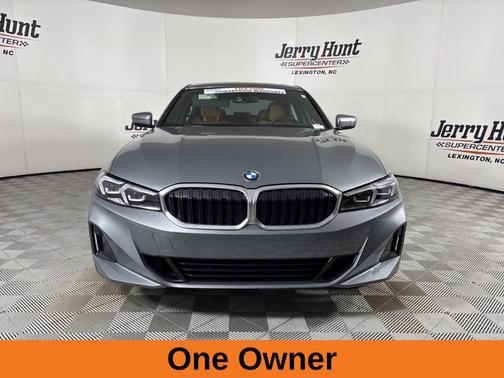 2024 BMW 330 i