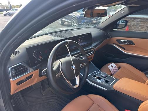 2024 BMW 330 i