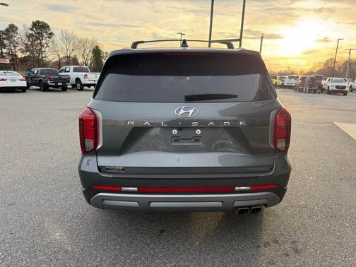 2023 Hyundai PALISADE Limited