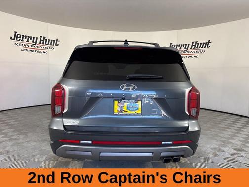 2023 Hyundai PALISADE Limited