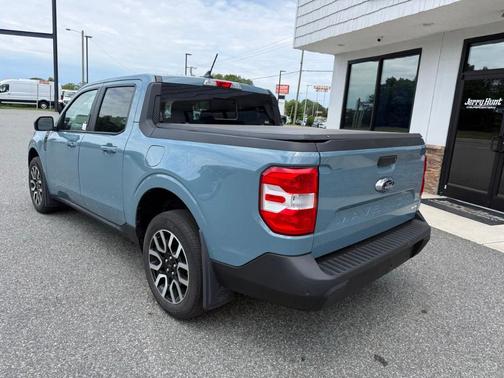 Area 51 2023 Ford Maverick Lariat