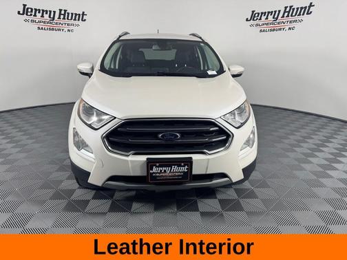 2021 Ford EcoSport Titanium