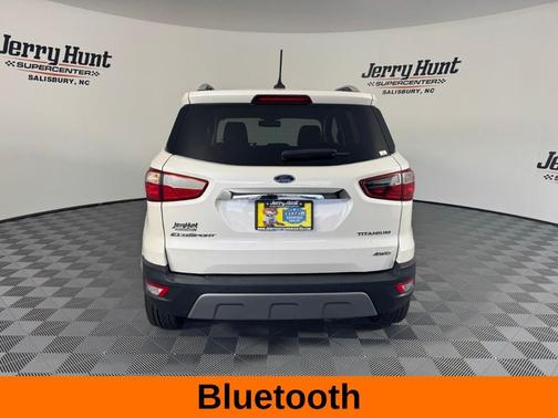 2021 Ford EcoSport Titanium