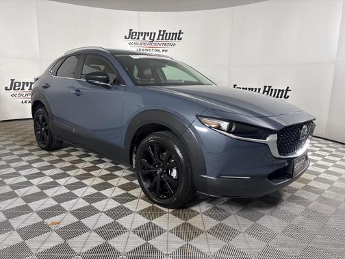 2024 Mazda CX-30 2.5 S Carbon Edition