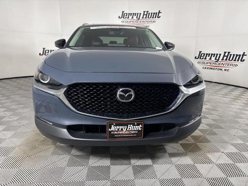 2024 Mazda CX-30 2.5 S Carbon Edition