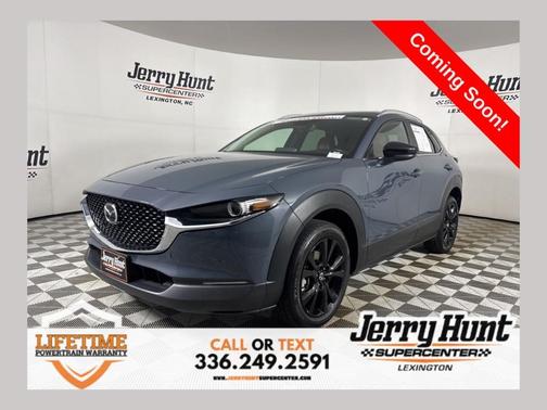 2024 Mazda CX-30 2.5 S Carbon Edition