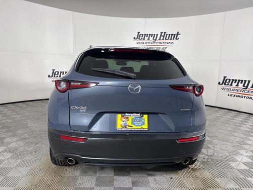 2024 Mazda CX-30 2.5 S Carbon Edition