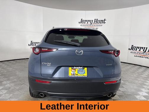 2024 Mazda CX-30 2.5 S Carbon Edition