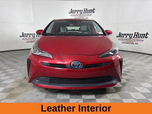 2019 Toyota Prius XLE
