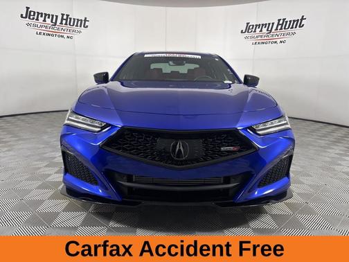 2022 Acura TLX Type S