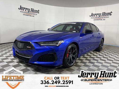 2022 Acura TLX Type S