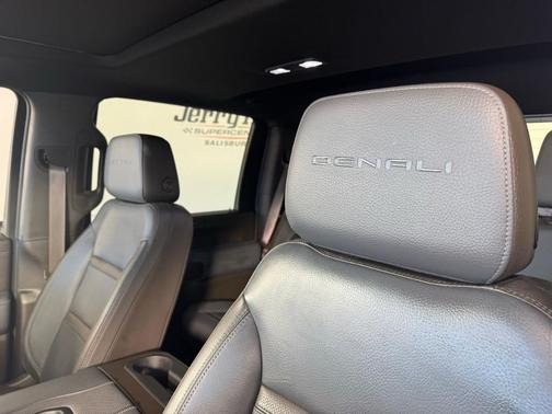 2022 GMC Sierra 2500 Denali