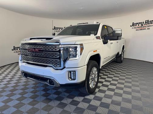 2022 GMC Sierra 2500 Denali