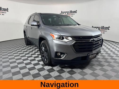 2020 Chevrolet Traverse RS