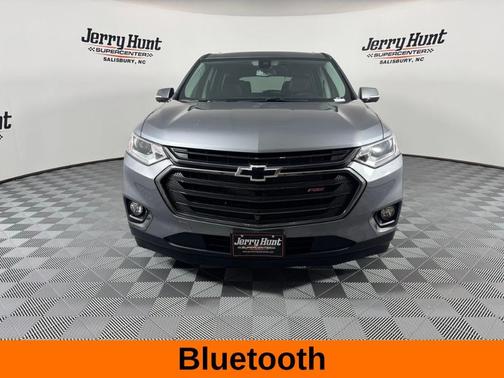 2020 Chevrolet Traverse RS