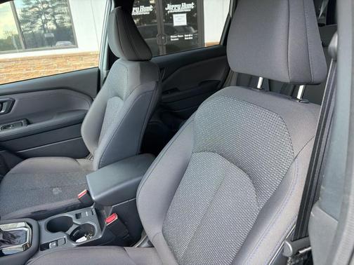 Riverrock Green 2025 Subaru Forester Premium