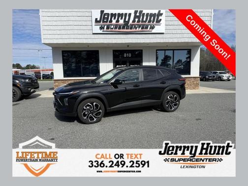 2025 Chevrolet Trax 2RS