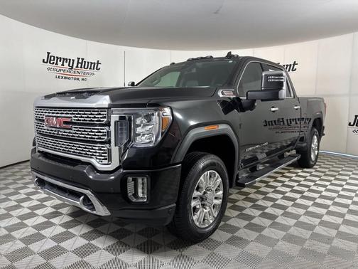 2022 GMC Sierra 2500 Denali