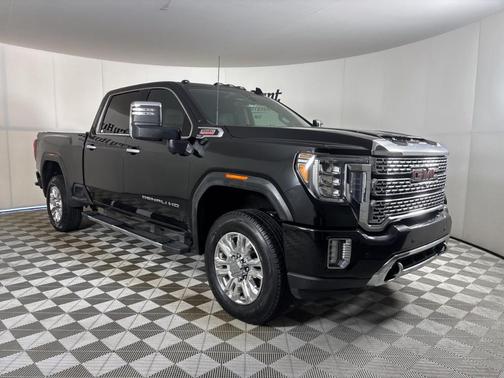 2022 GMC Sierra 2500 Denali