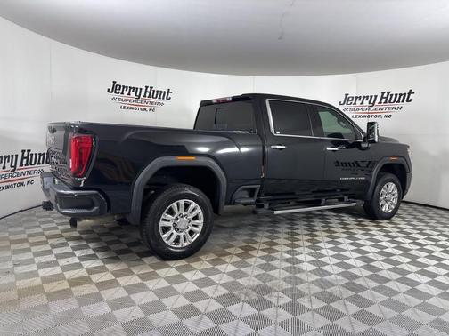 2022 GMC Sierra 2500 Denali